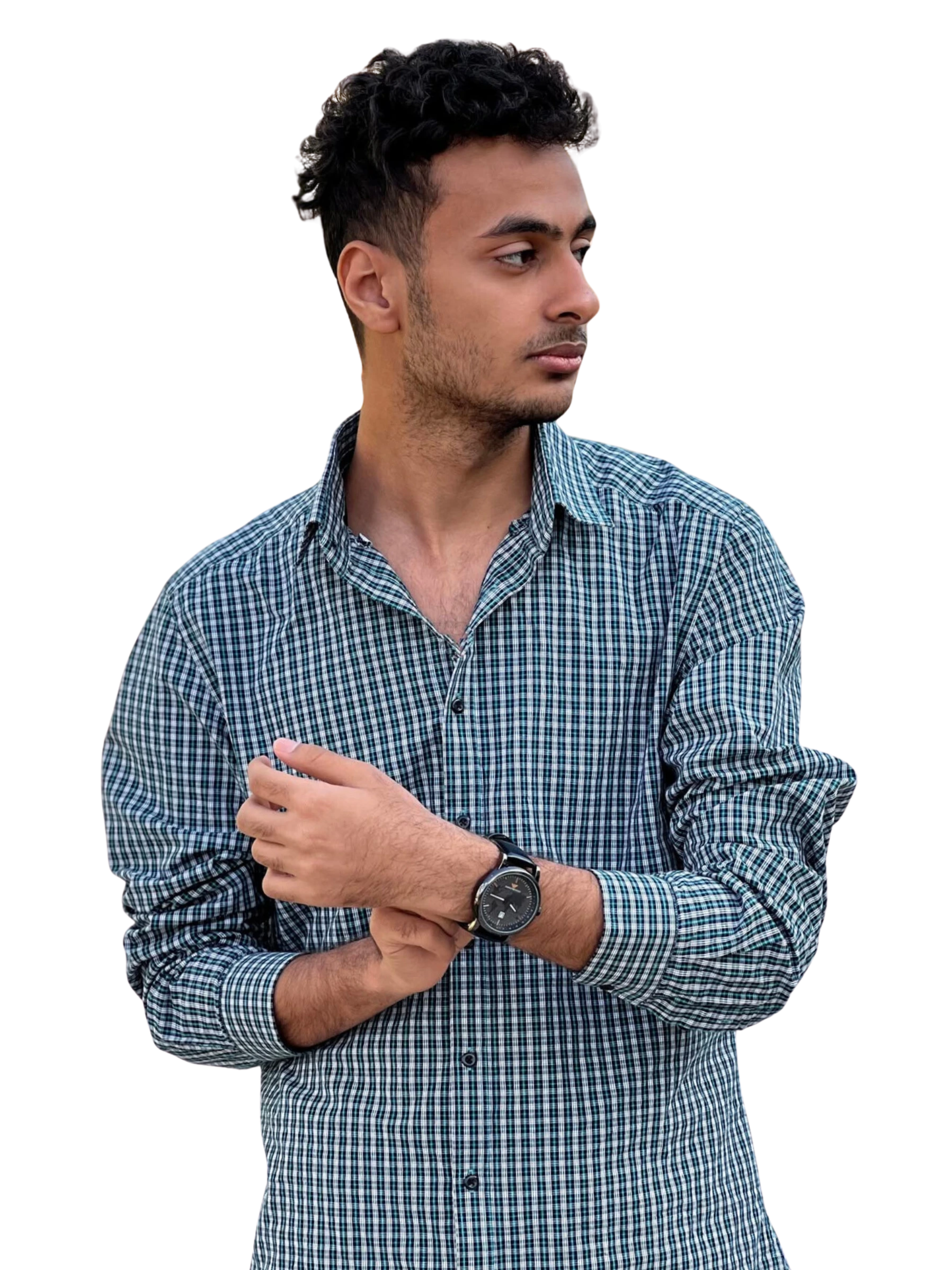 Amr Khaled - Mobile App Developer and UI/UX Specialist